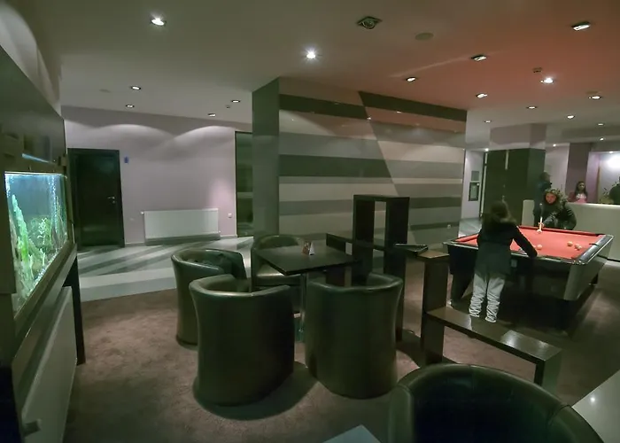 Belmont & ホテル パンポロボ