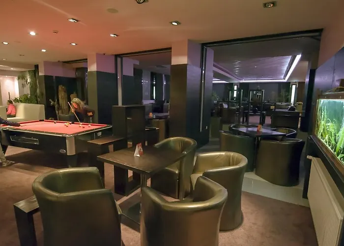 Belmont & ホテル パンポロボ