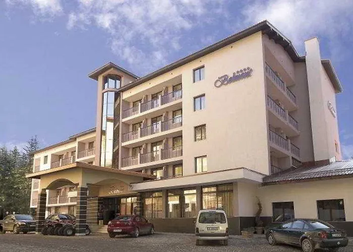 Belmont & パンポロボ