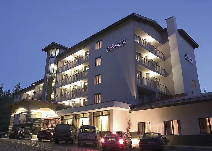 Belmont & 4* パンポロボ